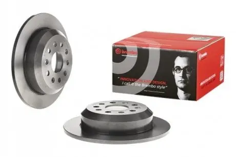 Автозапчасть BREMBO 08N35211
