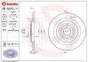Диск гальмівний задн Лів/Прав FORD USA MUSTANG MACH-E Electric 07.20 BREMBO (08N41011) зображення 1