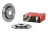 Диск гальмівний задн Лів/Прав FORD USA MUSTANG MACH-E Electric 07.20 BREMBO (08N41011) зображення 2