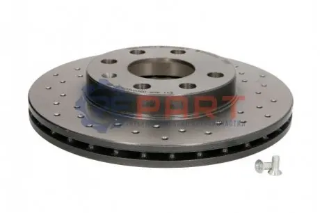 Тормозные диски BREMBO 0930901X