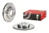 Диск гальмівний передн Лів/Прав RENAULT 18, 25, ESPACE I, ESPACE II, FUEGO 1.6-2.2 08.82-12.96 BREMBO (09314914) зображення 2