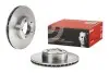 Диск гальмівний передн Лів/Прав JAGUAR XJ, XJSC ASTON MARTIN DB7 VANTAGE, DB7 VOLANTE 3.2-6.0 09.73-10.03 BREMBO (09382510) зображення 2