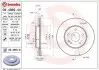 Диск тормозной BREMBO (09486941) изображение 1
