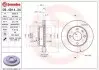 Тормозной диск BREMBO (09491434) изображение 1