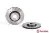 Тормозные диски BREMBO (0949391X) изображение 1
