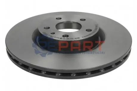 Диск тормозной BREMBO 09493921