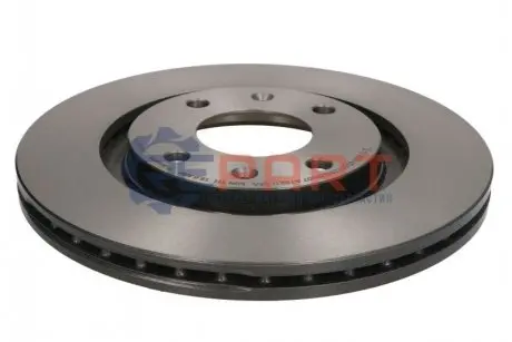 Фото Гальмівний диск BREMBO (09498721) зображення 1