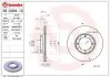 Тормозной диск BREMBO (09500410) изображение 1