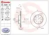 Тормозной диск BREMBO (09.5023.10) изображение 1