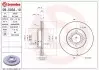 Тормозной диск BREMBO (09503310) изображение 1