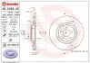 Тормозной диск BREMBO (09505821) изображение 1