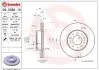 Диск тормозной BREMBO (09508210) изображение 1