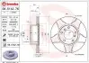 Тормозные диски BREMBO (09514276) изображение 1