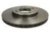Диск тормозной BREMBO (09516611) изображение 1