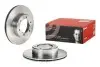 Диск гальмівний передн Лів/Прав TOYOTA 4 RUNNER I, 4 RUNNER II, HILUX V, HILUX VI VW TARO 2.2-3.0D 08.84-10.05 BREMBO (09517314) зображення 2