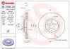 Тормозной диск BREMBO (09518024) изображение 1