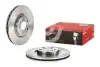 Тормозной диск BREMBO (09518024) изображение 2