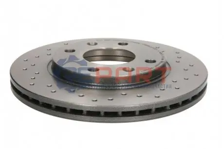 Тормозные диски BREMBO 0951961X