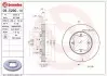 Тормозной диск BREMBO (09529014) изображение 1
