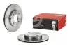 Тормозной диск BREMBO (09534310) изображение 2