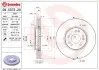 Тормозной диск BREMBO (09537320) изображение 1