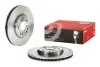 Тормозной диск BREMBO (09537320) изображение 2