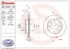 Тормозной диск BREMBO (09544710) изображение 1