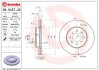 Тормозной диск BREMBO 09545720 (фото 1)