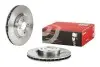 Тормозной диск BREMBO (09548650) изображение 2