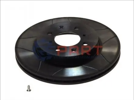 Фото Диск гальмівний (передній) Jazz 08-/CRX 89-98 (262x21) (вентильований) BREMBO (09550975) зображення 1