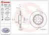 Диск тормозной BREMBO (09552724) изображение 1