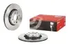Диск тормозной BREMBO (09552724) изображение 2