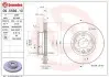 Тормозной диск BREMBO (09556610) изображение 1