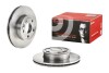 Тормозной диск BREMBO 09556610 (фото 2)