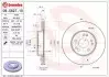 Тормозной диск BREMBO (09562710) изображение 1