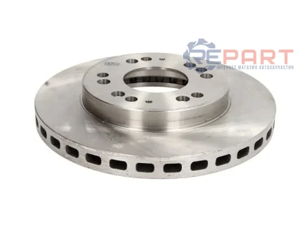 Диск гальмівний передн Лів/Прав DODGE AVENGER MITSUBISHI ECLIPSE I, ECLIPSE II 2.0 04.91 BREMBO 09564030