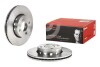 Тормозной диск BREMBO 09572410 (фото 2)