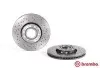 Тормозные диски BREMBO (0957452X) изображение 1