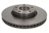 Диск гальмівний передн Лів/Прав OPEL OMEGA A, OMEGA B, SENATOR B 1.8-3.6 11.86-07.03 BREMBO (09574911) зображення 1