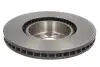 Диск гальмівний передн Лів/Прав OPEL OMEGA A, OMEGA B, SENATOR B 1.8-3.6 11.86-07.03 BREMBO (09574911) зображення 2