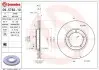 Тормозной диск BREMBO (09578210) изображение 1