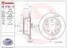 Диск тормозной BREMBO (09578410) изображение 1