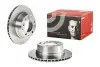 Диск тормозной BREMBO (09578410) изображение 2