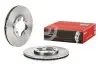 Диск тормозной BREMBO (09580410) изображение 2