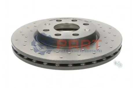 Тормозные диски BREMBO 0958433X