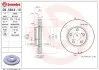Тормозной диск BREMBO (09584410) изображение 1