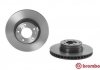 Тормозной диск BREMBO 09587511 (фото 1)