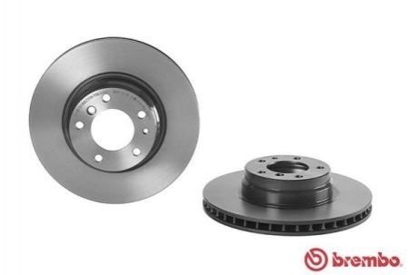 Гальмівний диск BREMBO 09587511