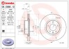 Тормозной диск BREMBO 09588910 (фото 1)