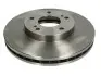 Диск гальмівний передн Лів/Прав NISSAN 200SX, 300ZX, SILVIA 2.0/3.0 05.90-12.03 BREMBO (09593110) зображення 1